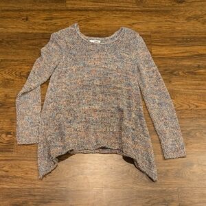 Sonoma Women's Heathered Knit Sweater